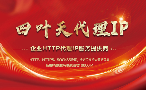 【启东代理IP】代理IP中的HTTP代理与SOCKS代理有什么区别？